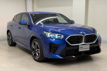 BMW X2 xDrive 20d, 2025