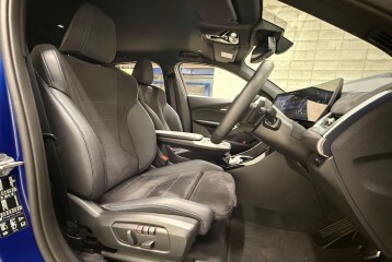 BMW X2 xDrive 20d, 2025