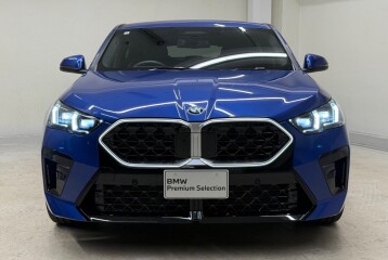 BMW X2 xDrive 20d, 2025