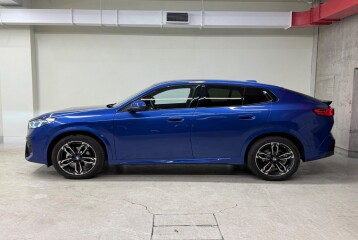 BMW X2 xDrive 20d, 2025