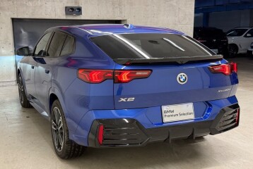 BMW X2 xDrive 20d, 2025