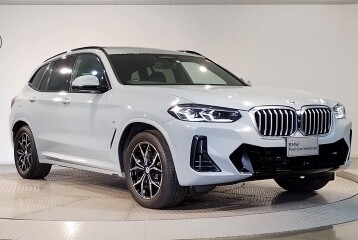 BMW X3 xDrive 20d M Sport, 2023