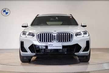 BMW X3 xDrive 20d M Sport, 2023