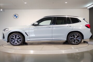 BMW X3 xDrive 20d M Sport, 2023
