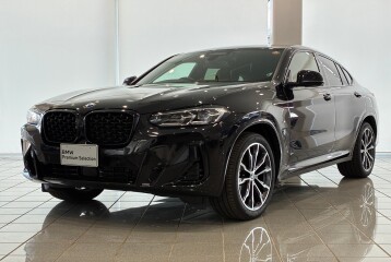 BMW X4 xDrive 20d M Sport, 2023