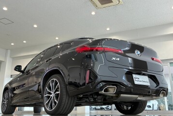 BMW X4 xDrive 20d M Sport, 2023