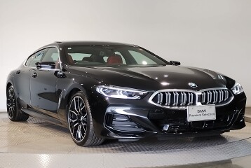 BMW 8 series 840d xDrive Exclusive M Sport, 2025