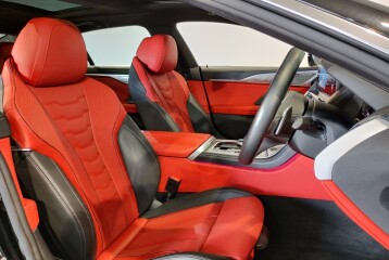 BMW 8 series 840d xDrive Exclusive M Sport, 2025