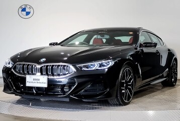 BMW 8 series 840d xDrive Exclusive M Sport, 2025