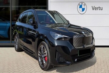 BMW iX1 eDrive20 M Sport, 2026