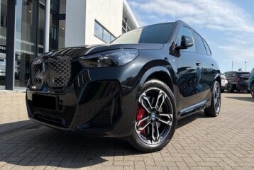 BMW iX1 eDrive20 M Sport, 2026