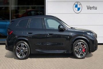 BMW iX1 eDrive20 M Sport, 2026