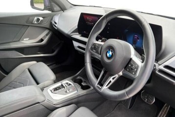 BMW 1 series 120i   M Sport Design, 2025