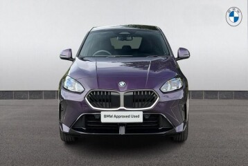 BMW 1 series 120i   M Sport Design, 2025