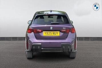 BMW 1 series 120i   M Sport Design, 2025