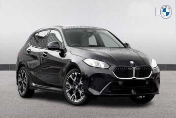 BMW 1 series 120i   M Sport Design, 2026
