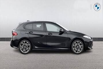 BMW 1 series 120i   M Sport Design, 2026