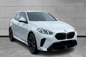 BMW 1 series 120i   M Sport Design, 2026