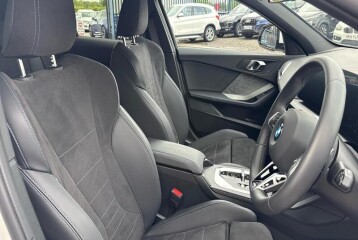 BMW 1 series 120i   M Sport Design, 2026