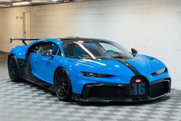 Bugatti Chiron DSG, 2021