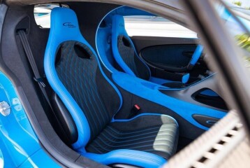 Bugatti Chiron DSG, 2021
