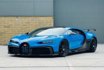 Bugatti Chiron DSG, 2021