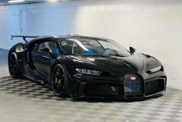 Bugatti Chiron DSG, 2022
