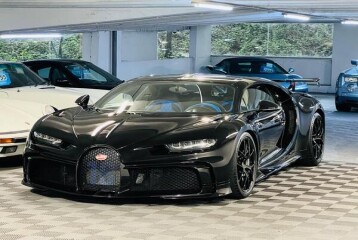 Bugatti Chiron DSG, 2022