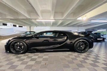 Bugatti Chiron DSG, 2022
