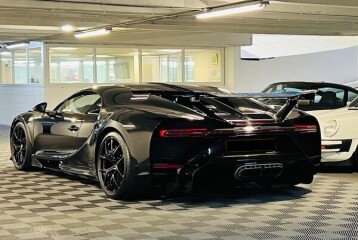 Bugatti Chiron DSG, 2022
