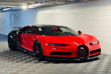 Bugatti Chiron DSG, 2022
