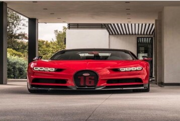 Bugatti Chiron DSG, 2022