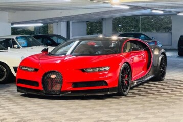 Bugatti Chiron DSG, 2022