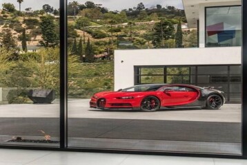 Bugatti Chiron DSG, 2022