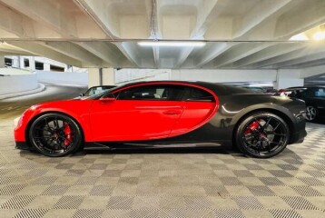 Bugatti Chiron DSG, 2022