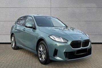 BMW 1 series 120i   M Sport Design, 2026
