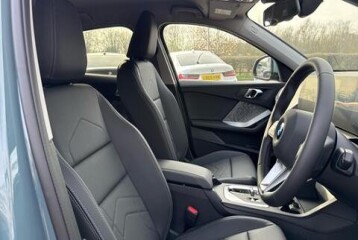 BMW 1 series 120i   M Sport Design, 2026