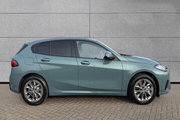 BMW 1 series 120i   M Sport Design, 2026