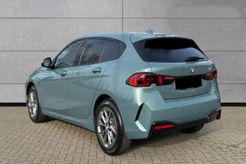 BMW 1 series 120i   M Sport Design, 2026