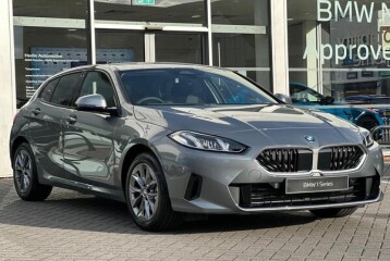 BMW 1 series 120i   M Sport Design, 2026