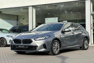 BMW 1 series 120i   M Sport Design, 2026