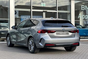 BMW 1 series 120i   M Sport Design, 2026
