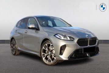 BMW 1 series 120i, 2026