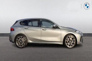 BMW 1 series 120i, 2026