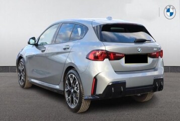 BMW 1 series 120i, 2026
