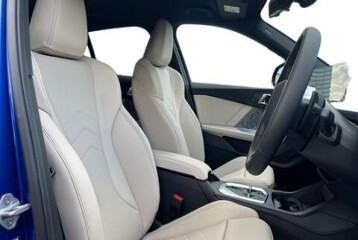 BMW 1 series 120i, 2026