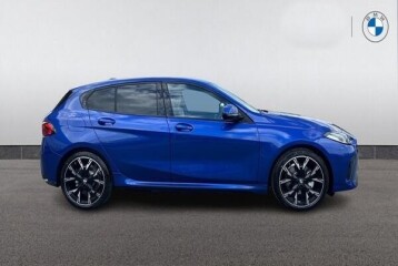 BMW 1 series 120i, 2026