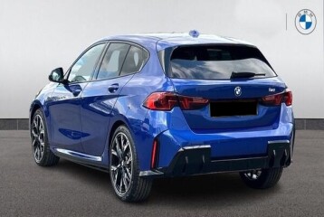 BMW 1 series 120i, 2026