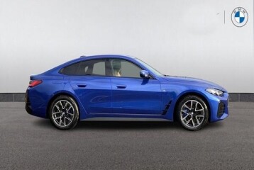 BMW 5 series 520i M Sport, 2026