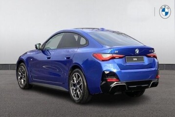 BMW 5 series 520i M Sport, 2026
